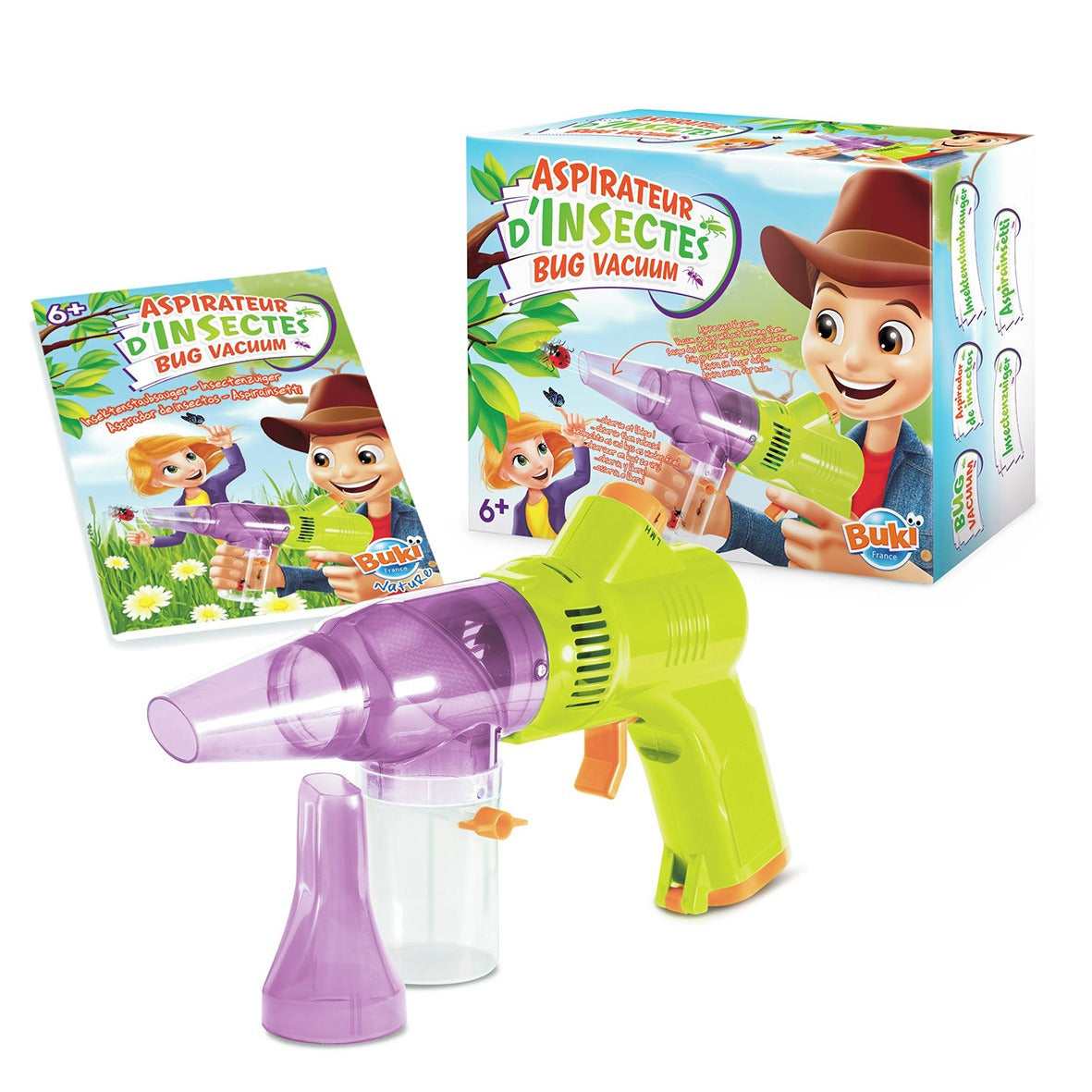 Bug Vacuum