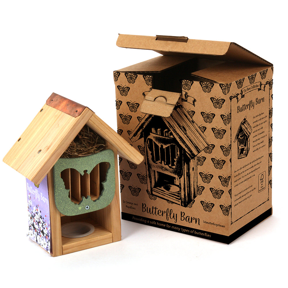 Butterfly Barn