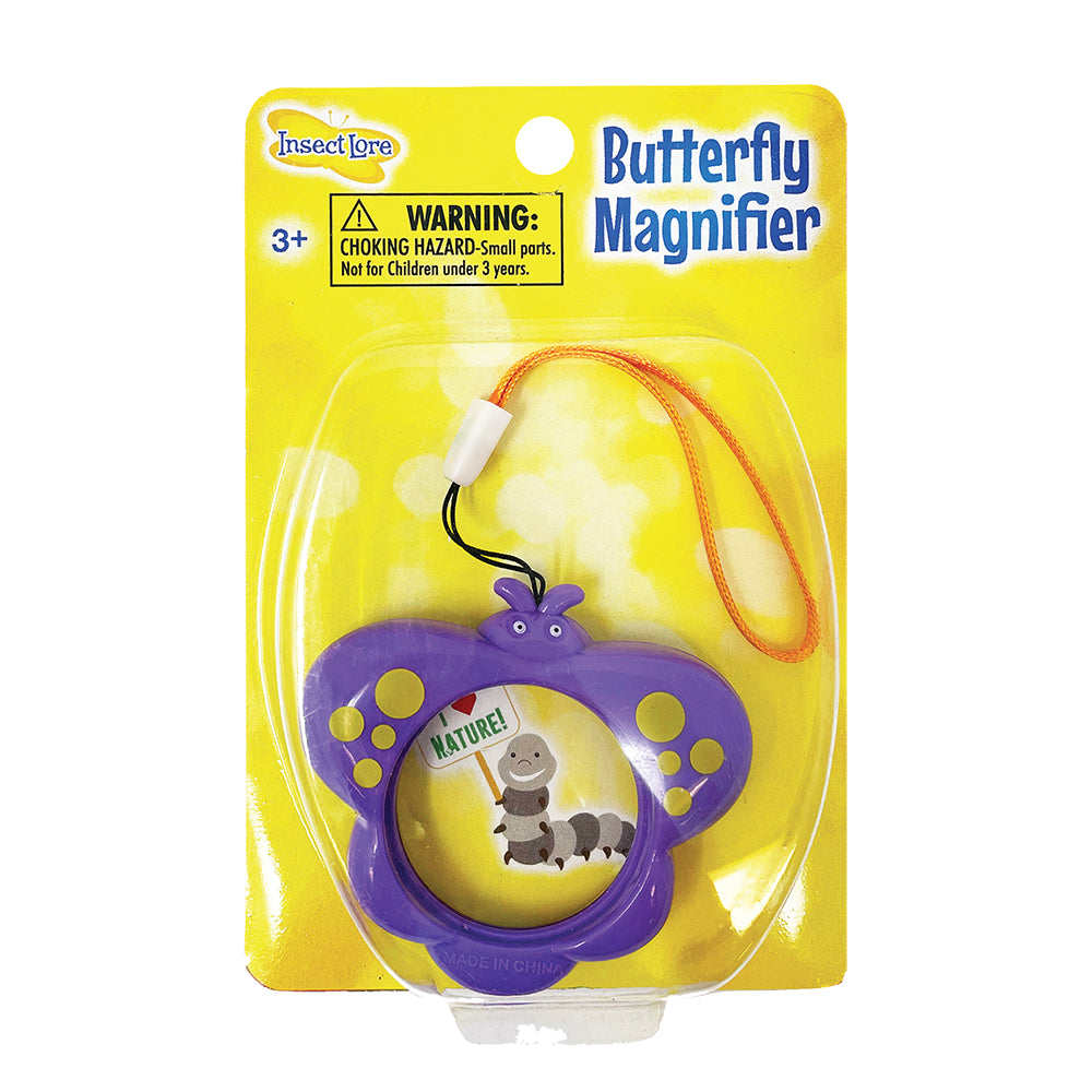 Butterfly Mini Magnifiers