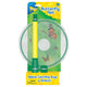 Compact Butterfly Net in packaging. Twist apart the handle for easy storage. Makes Butterfly and Bug catching a breeze.