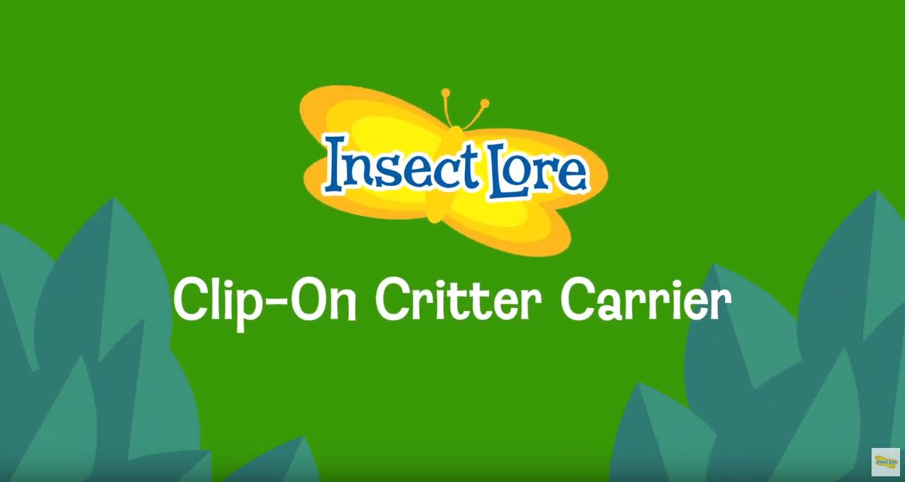Critter Carrier