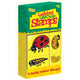 Ladybird Lifecycle Stamps in packaging. 4 stamps with each stage of the ladybird lifecycle. Cartoon drawings. 