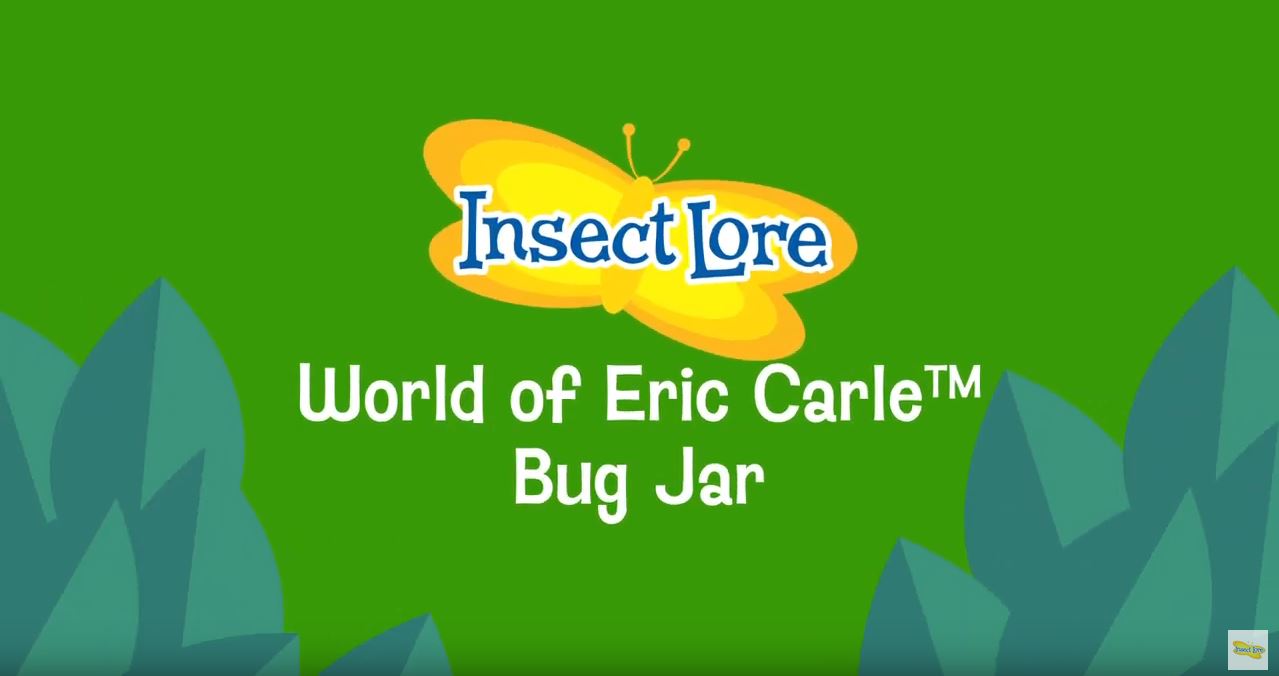 World of Eric Carle™ Bug Jar
