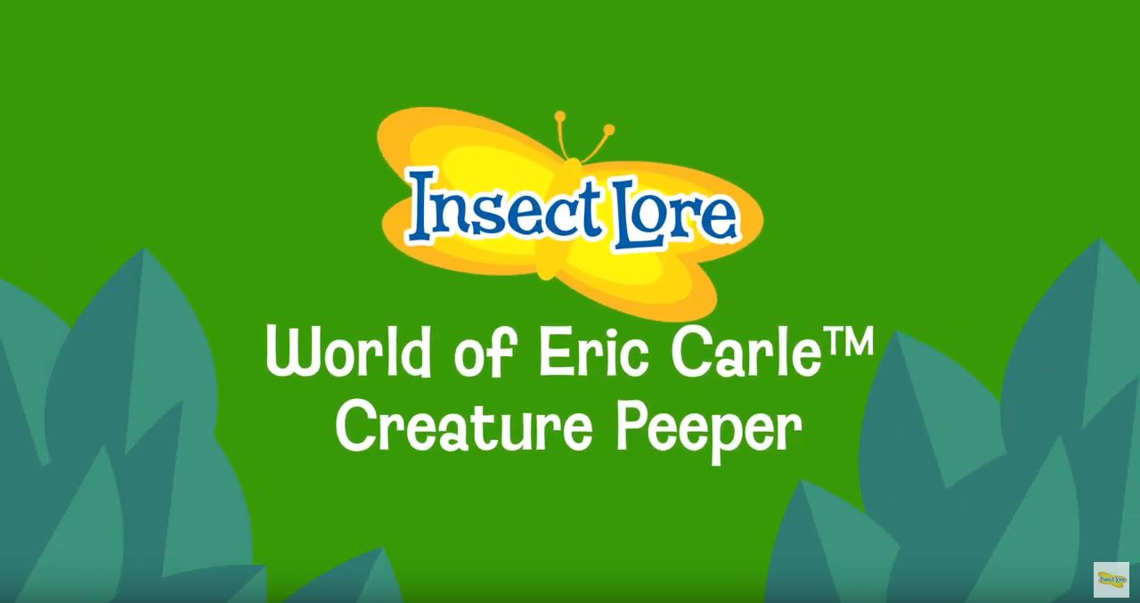 World of Eric Carle™ Creature Peeper