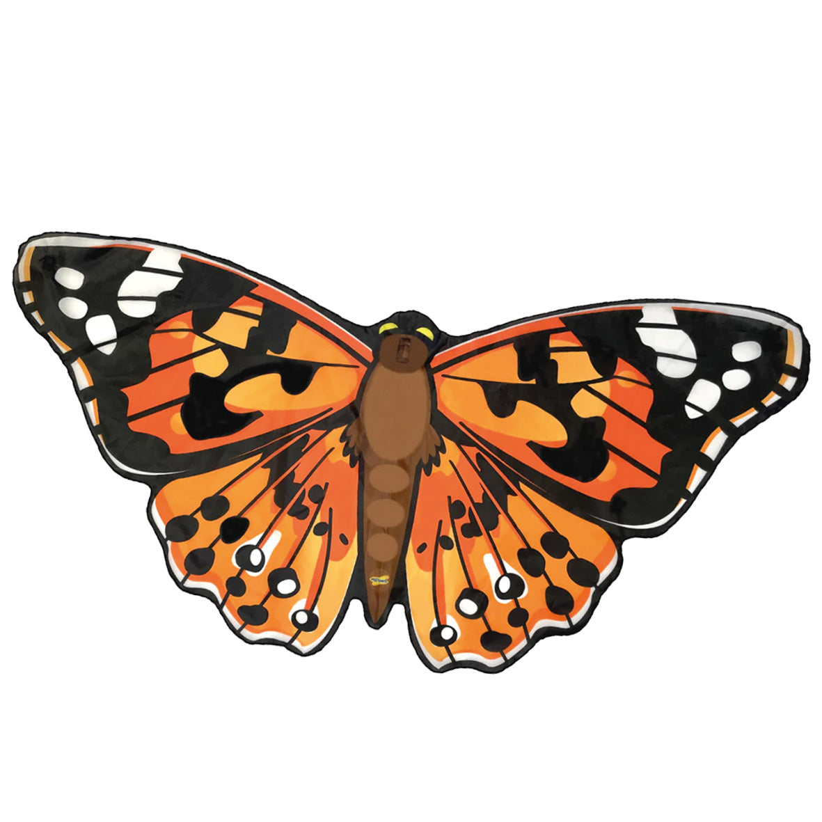 Painted Lady Butterfly Wings