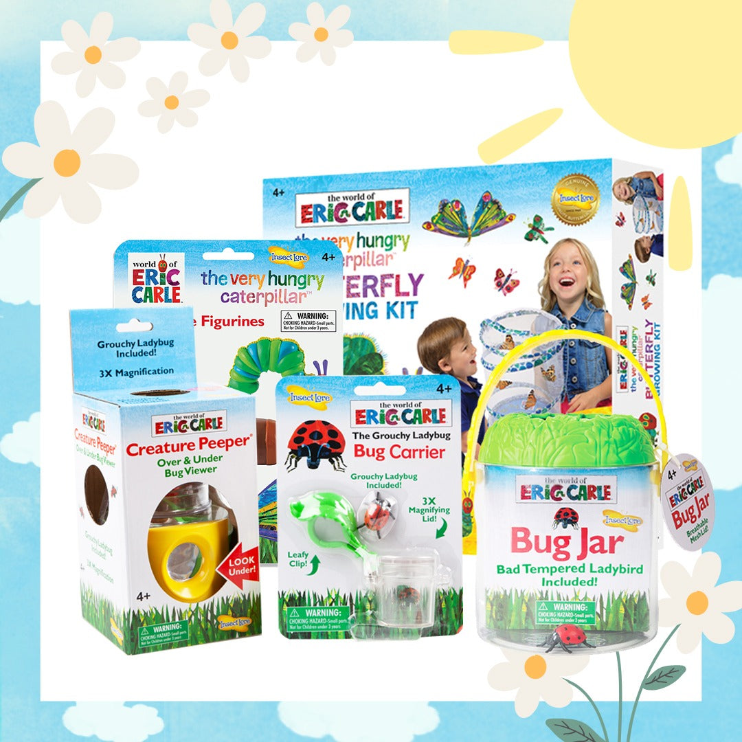 World of Eric Carle™ Bumper Pack
