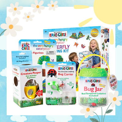 World of Eric Carle™ Bumper Pack